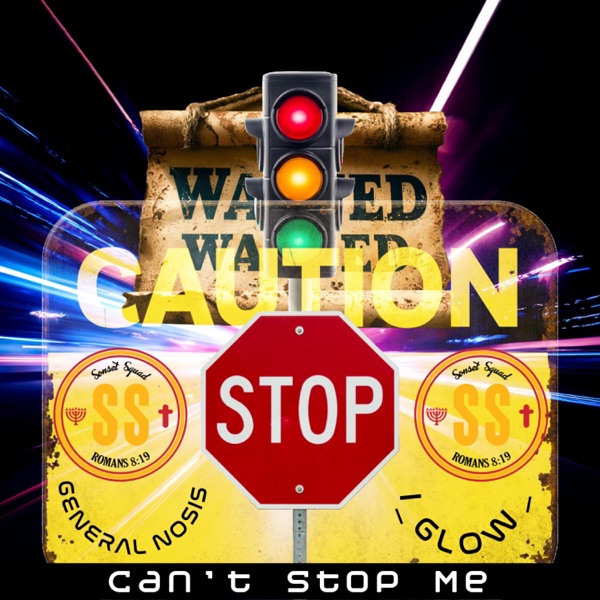 Can't Stop Me (feat. I_Glow_)