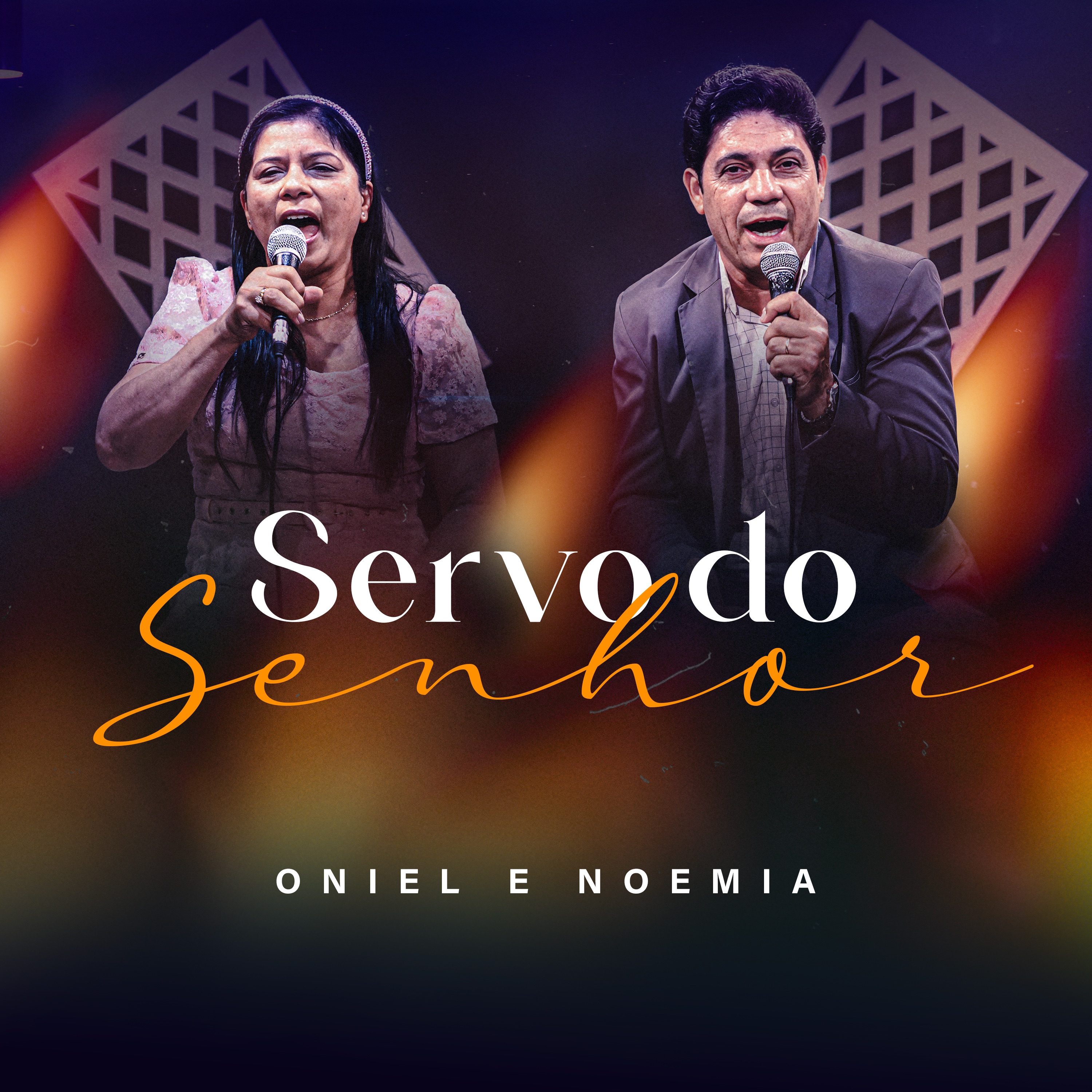 Servo do Senhor - Single