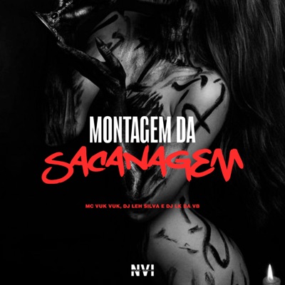 Montagem da Sacanagem - Single