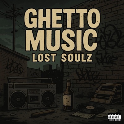GHETTO MUSIC (feat. SiNa & Mygz) - Single