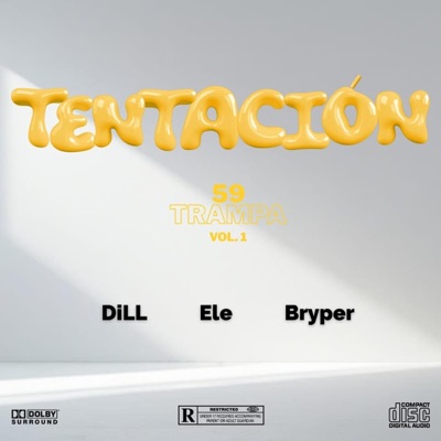 Tentación (feat. DiLL & Bryper) - Single