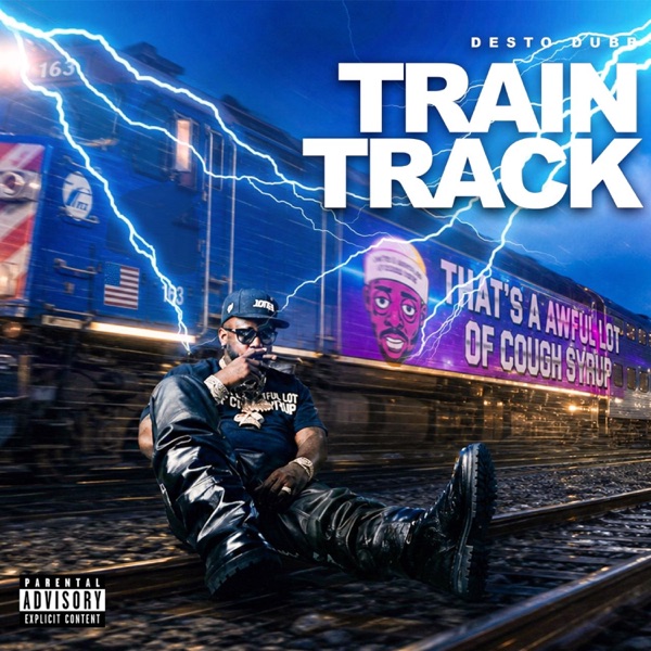 Train Track - Single album cover