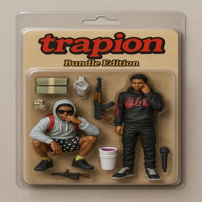 Trapion (feat. tyebenji) - Single