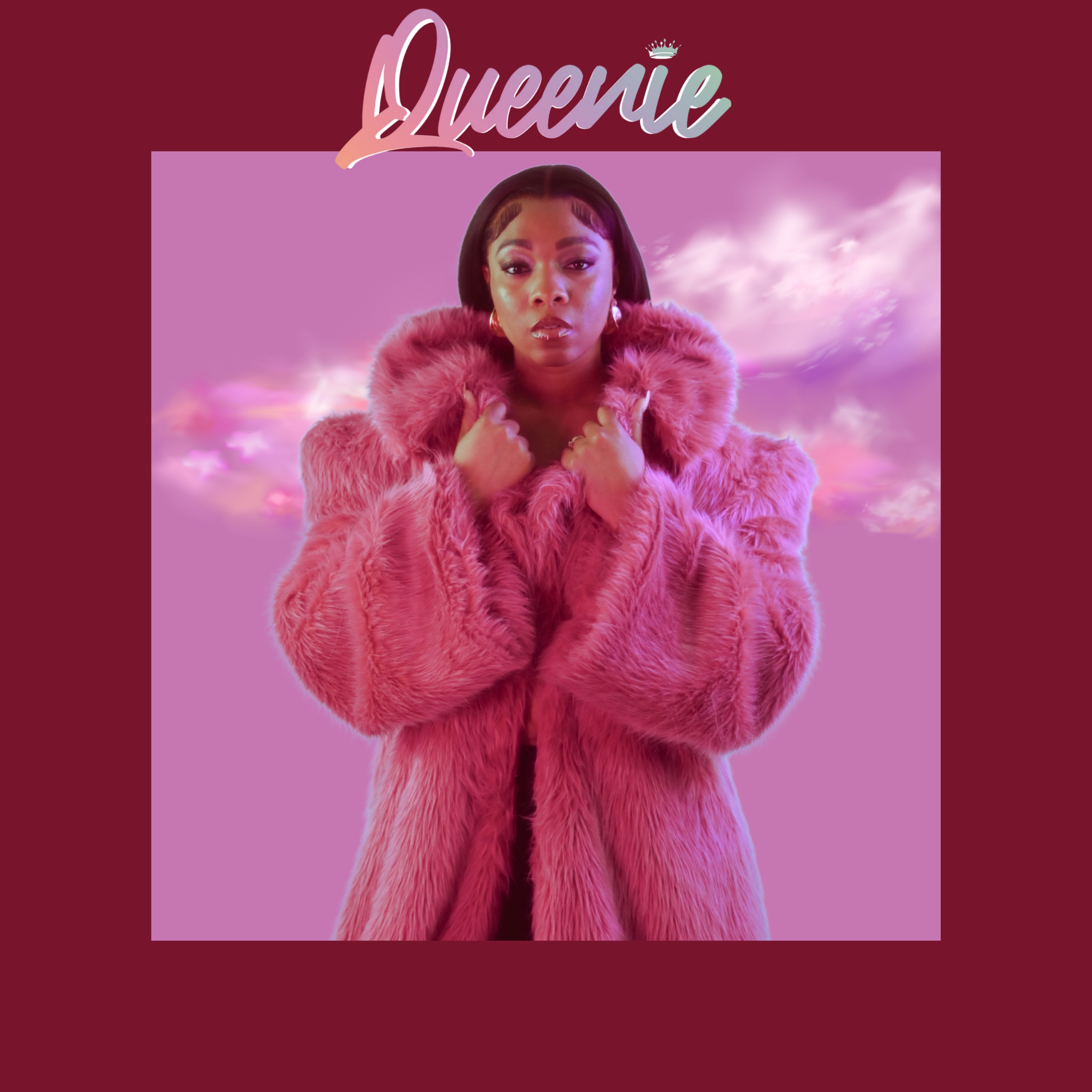 QUEENIE - Reach up high