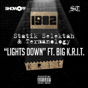 Lights Down (feat. Big K.r.i.t.) [Remix] - Single