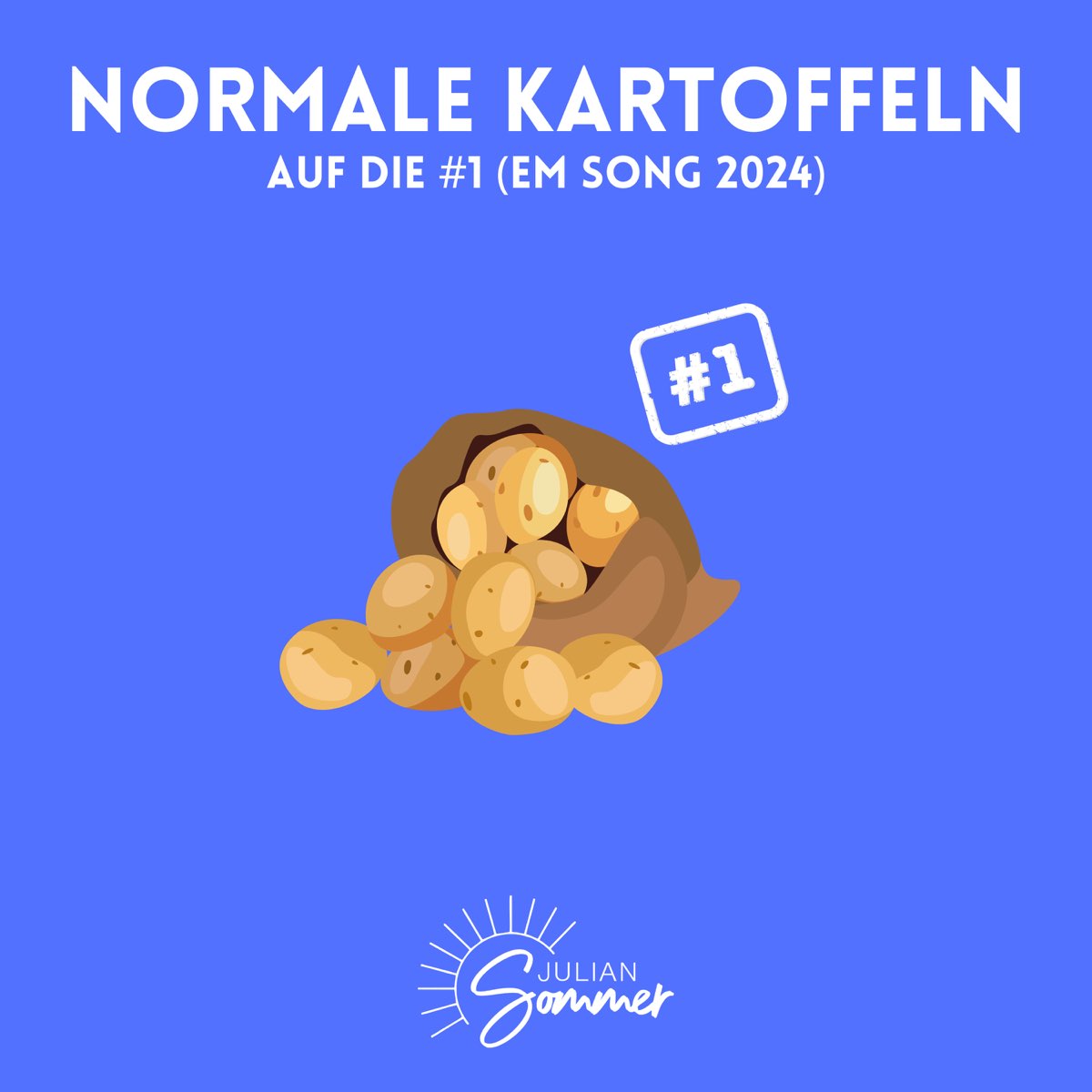 ‎Normale Kartoffeln auf die #1 (EM Song 2024) - Single - Album by ...
