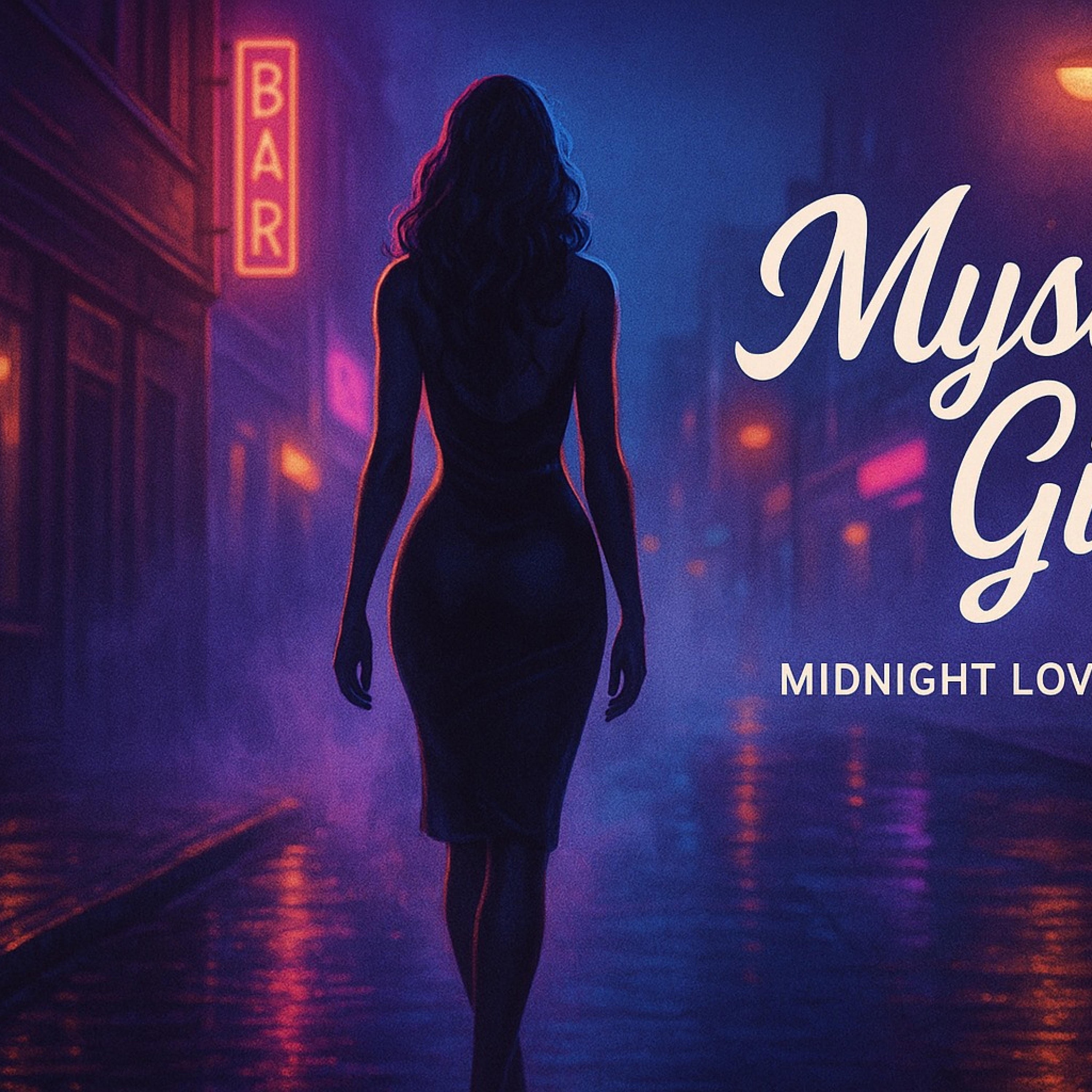 Mystery Girl - Single
