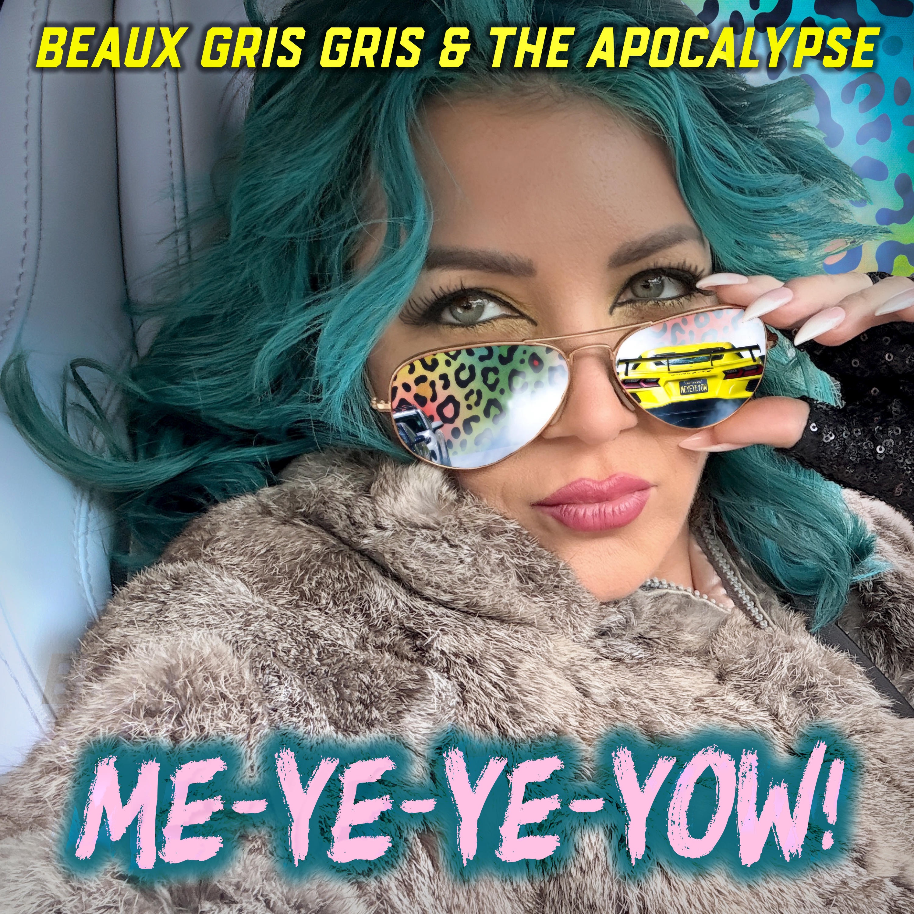 Me-Ye-Ye-Yow! - Single