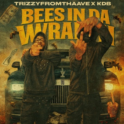 Bees In Da Wraith (feat. KDB) - Single