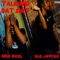 Talking Dat Shit (feat. BLE Jaycee) - NGE MEEL lyrics