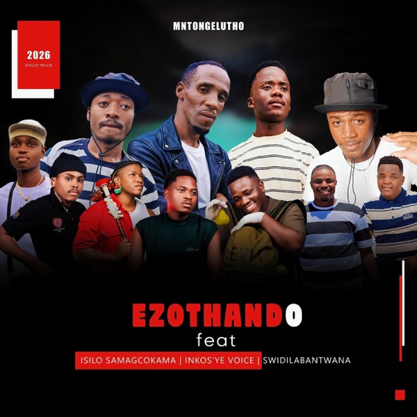 Ezothando (feat. Mntongelutho, Isilo Samagcokama, Inkosi YeVoice & Swidi labantwana)