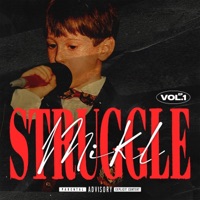 STRUGGLE - EP - Mikl