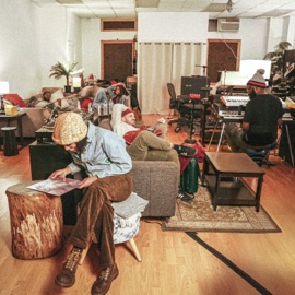 Here (Remix) Jordan Childs, The Pocket Queen & CHERONE