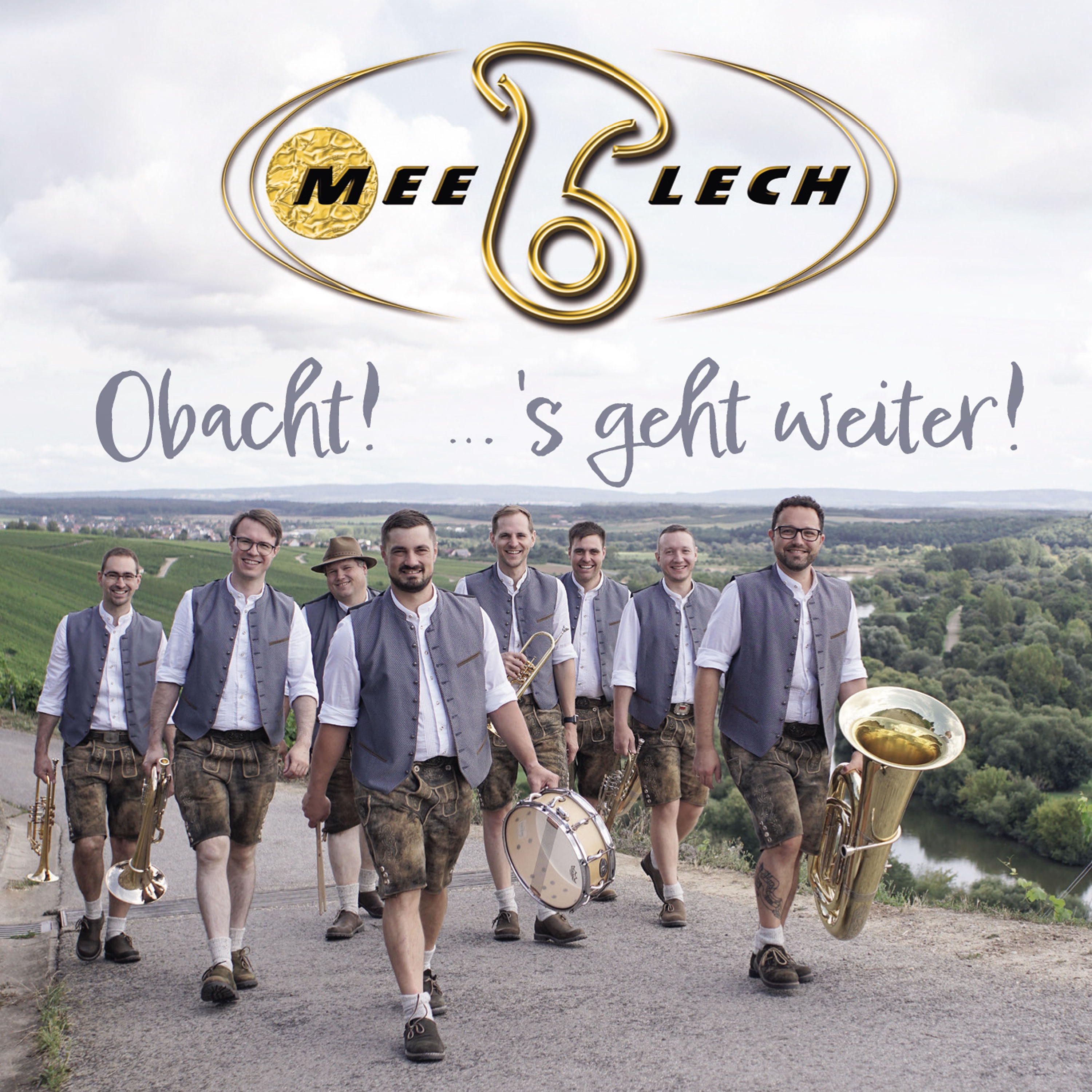 Obacht! ...'s geht weiter!