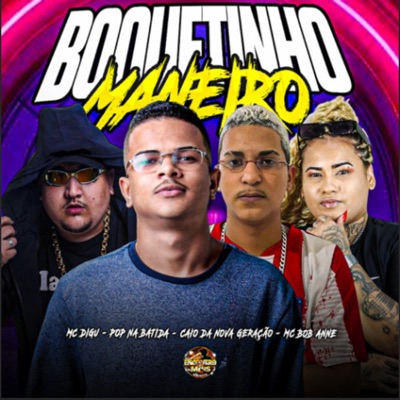 Boquetinho Maneiro (feat. MC Digu) - Single