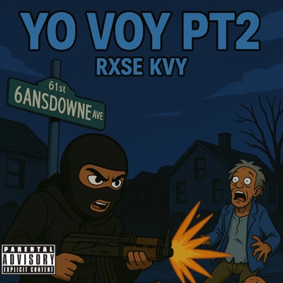 Yo Voy pt2 - Single
