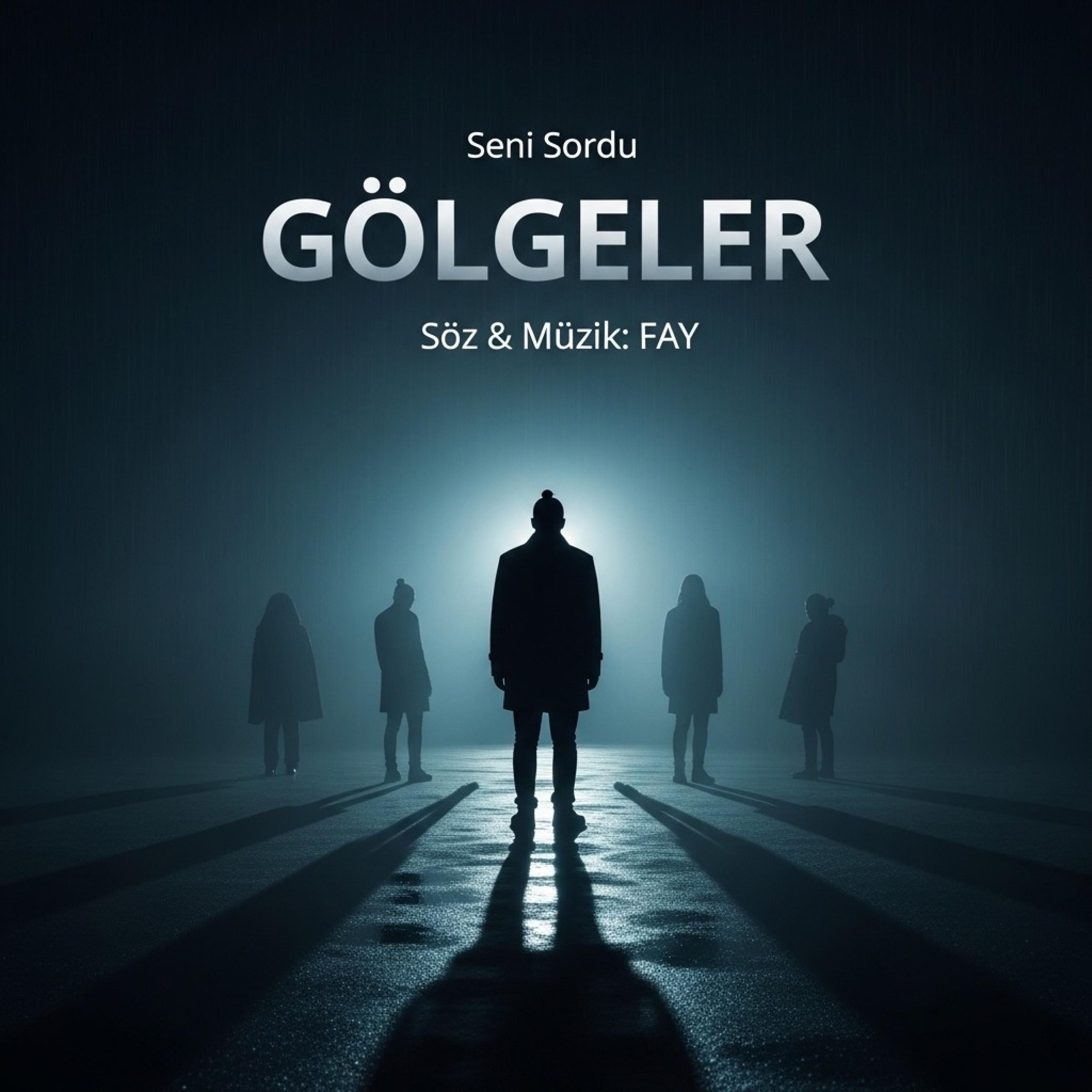 Seni Sordu Gölgeler - Single