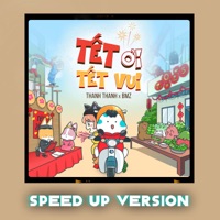 Tết Ơi Tết Vui (Speed Up) - Single - Thanh Thanh