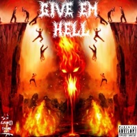 Give Em Hell (feat. Stunna 4 Vegas) - Single - Matteocci Tha Don