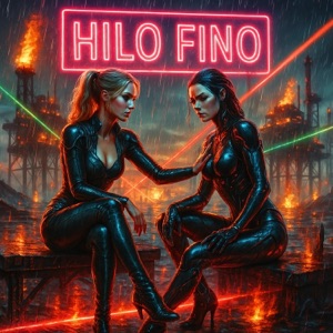 Hilo Fino (feat. Ms Silver Arrow)