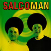 Cover art for SALCOMAN by Salco