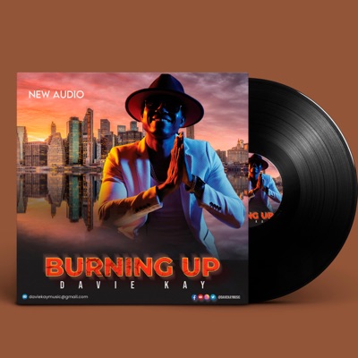 Burning Up - Single