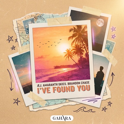 I've Found You - Single
