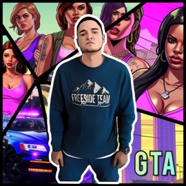 GTA Вуди Вуд