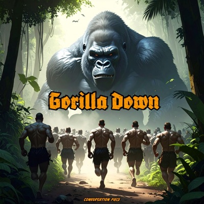 Gorilla Down - Single