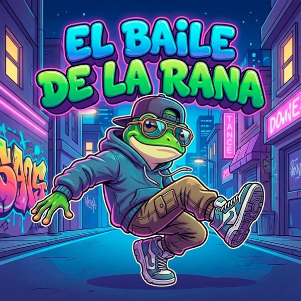 el baile de la rana