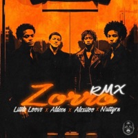Zorro (RMX) - Single - Little Loove