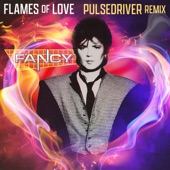 Flames of Love (Pulsedriver 80s Edit) artwork