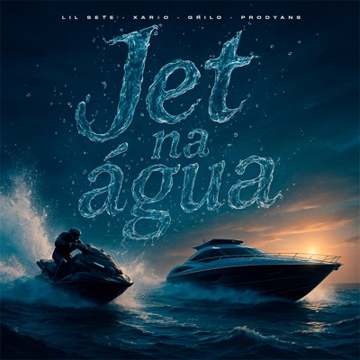 Jet na Água - Single