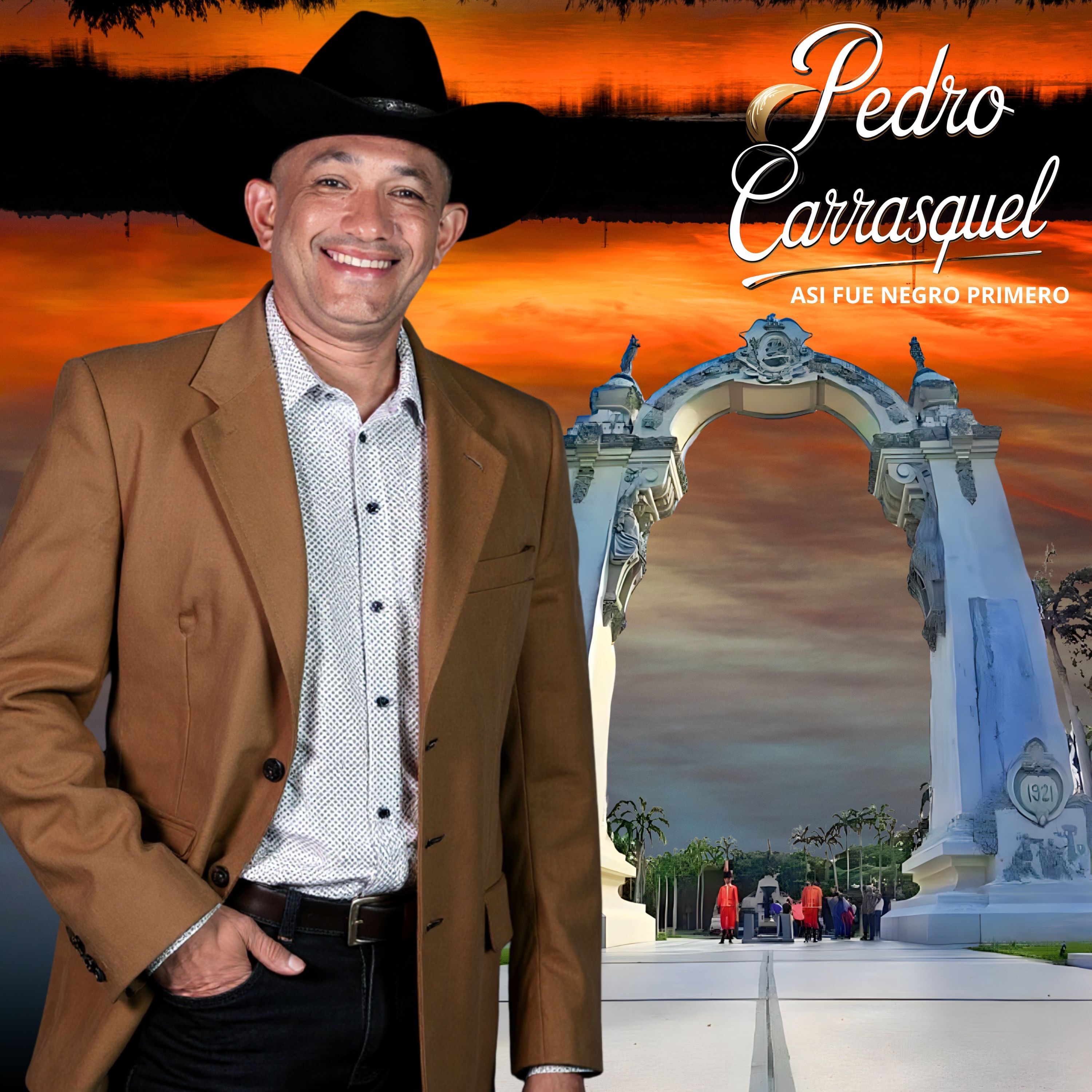 Asi Fue Negro Primero - Single