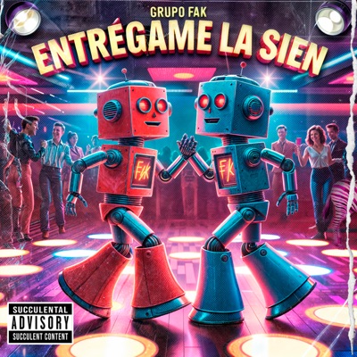 Entrégame la sien - Single