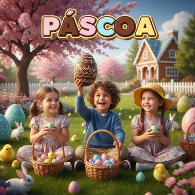 PÁSCOA - Single