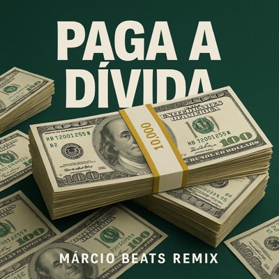 Paga a dívida (feat. BM Samuel) - Single