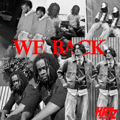 WE BACK (feat. MattBlacksBack & §uave) - Single
