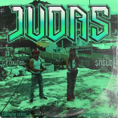 JVDAS (feat. GRAXIANI) - Single