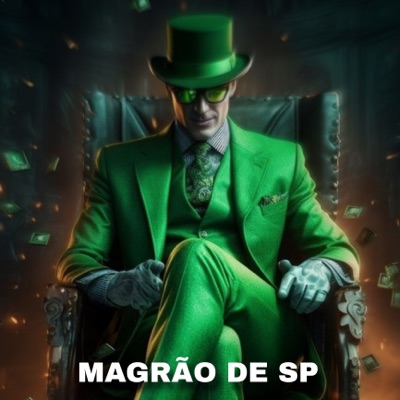 Magrão De Sp (feat. Dj Vitinhu) - Single