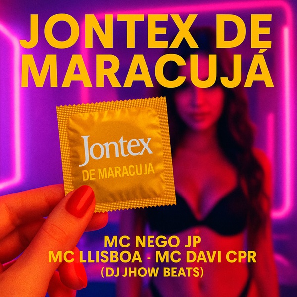 Jontex de Maracujá