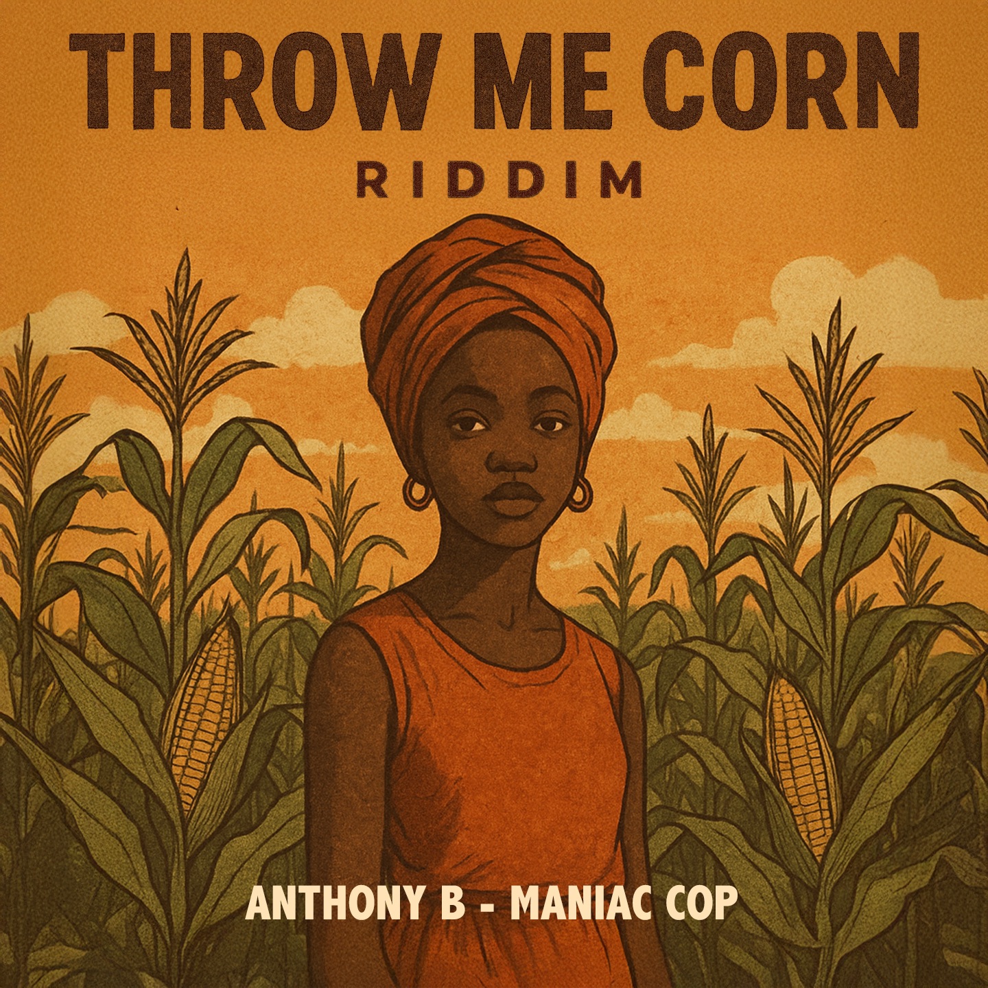 Maniac Cop (Throw Me Corn Riddim) - Single