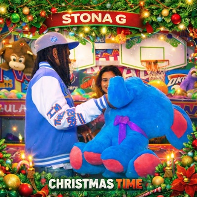 CHRISTMAS TIME - Single