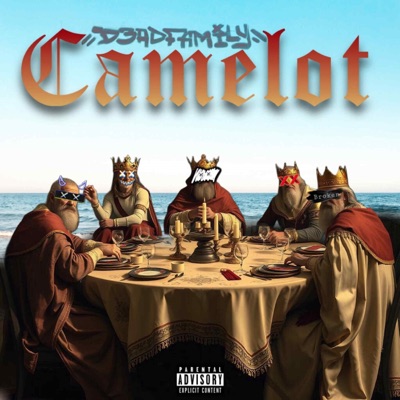 CAMELOT (feat. Benn Phranq & Jmo2Times) - Single