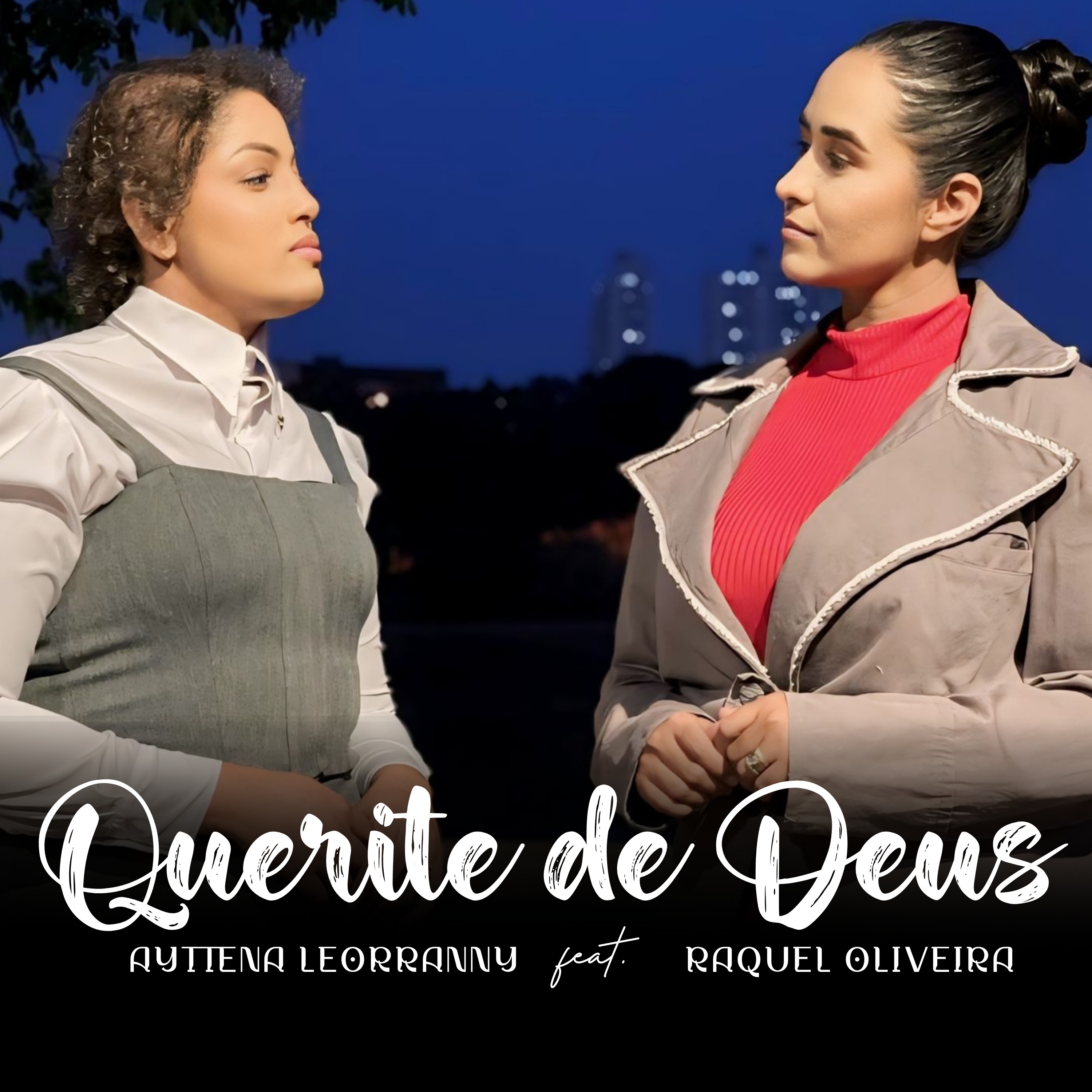 Querite de Deus (feat. Raquel Oliveira) - Single