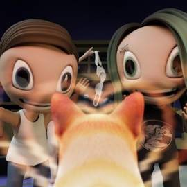 Puppy Pic (feat. iHATEYOUTRAVY, Love Spells & RE:) RUDTF