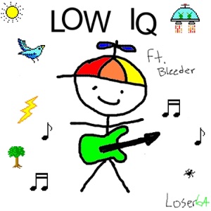 Low IQ (feat. bleeder) - Single