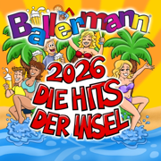 Ballermann 2026 - Die Hits der Insel - Verschiedene Interpret:innen