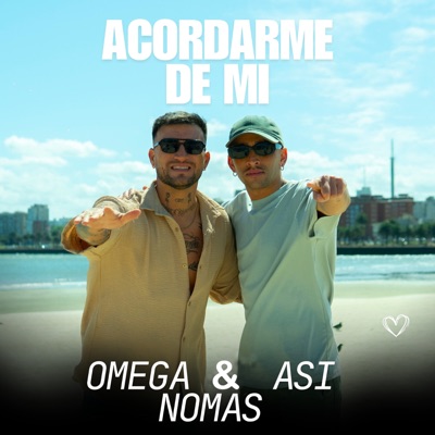 Acordarme de mi - Single
