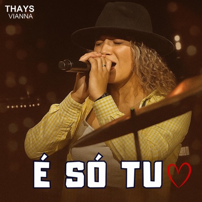 É Só Tu - Single